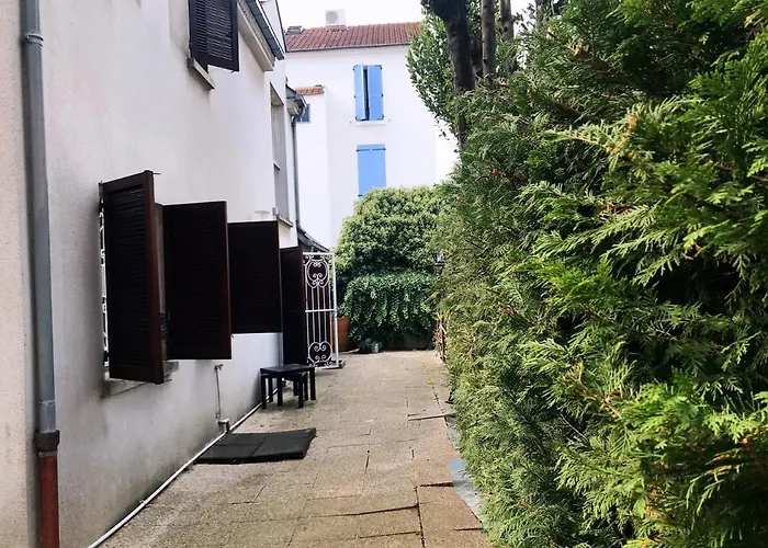 Maison De Longde-Chambre Double