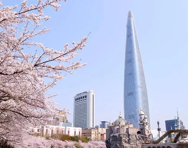 Lotte Hotel World Seoul