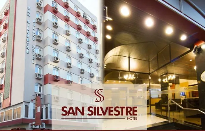 San Silvestre Hotel Passo Fundo