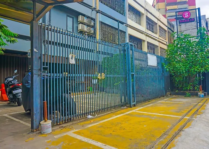 Hotel Oyo 92272 Sahaja Pasar Baru à Jakarta