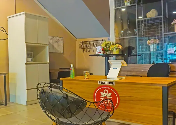 Hotel Oyo 92272 Sahaja Pasar Baru à Jakarta