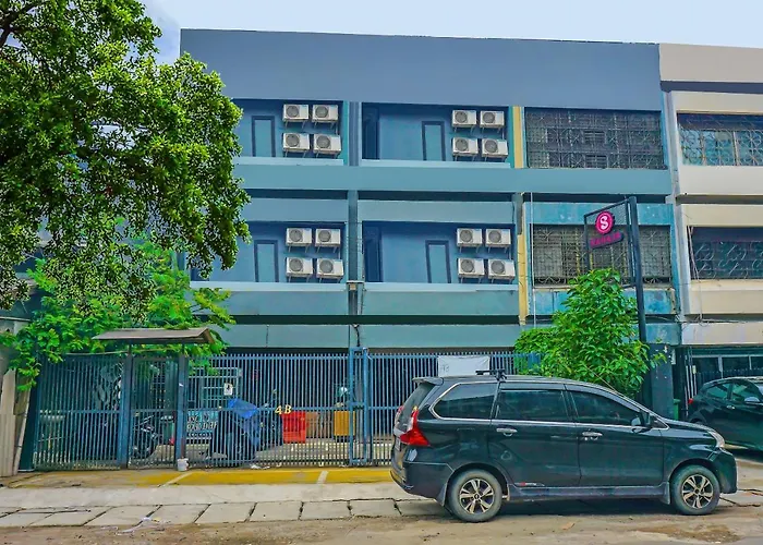 Hotel Oyo 92272 Sahaja Pasar Baru à Jakarta