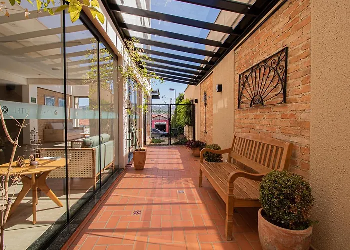 Prado Hotel Amparo 