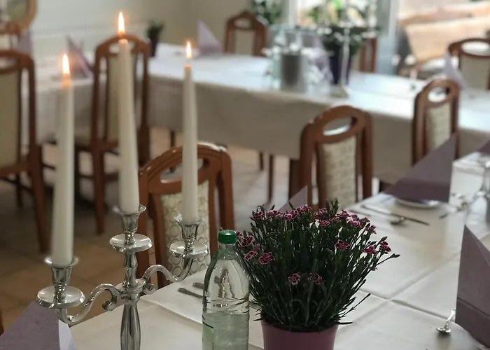 Hotel Alt-Holzhausen Bad Pyrmont