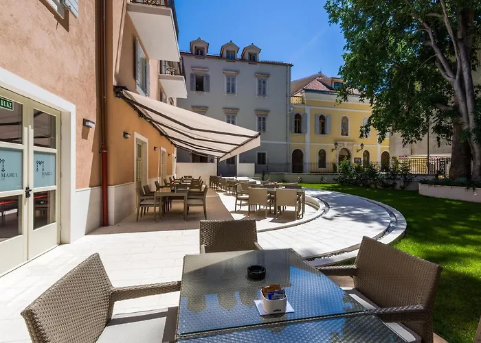 Calma Luxury Rooms Split