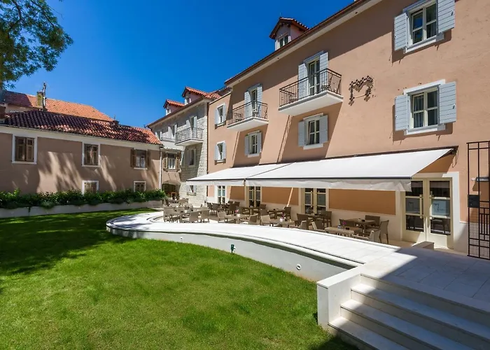 Calma Luxury Rooms Split