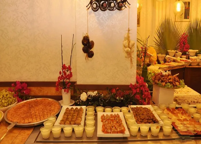 Azak Hotel Alanya