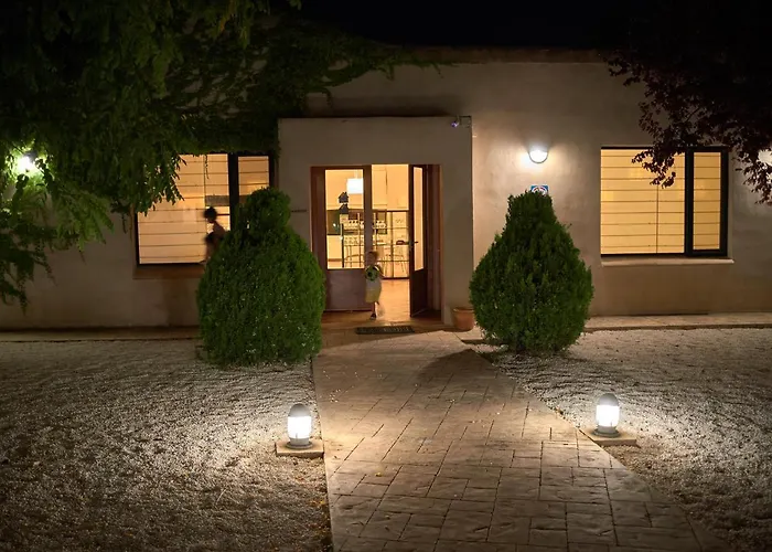 Hotel Rural Casa Pernías Moratalla 