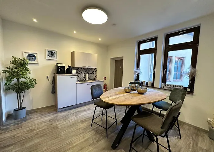 Gaestehaus Gluecksmoment Erfurt