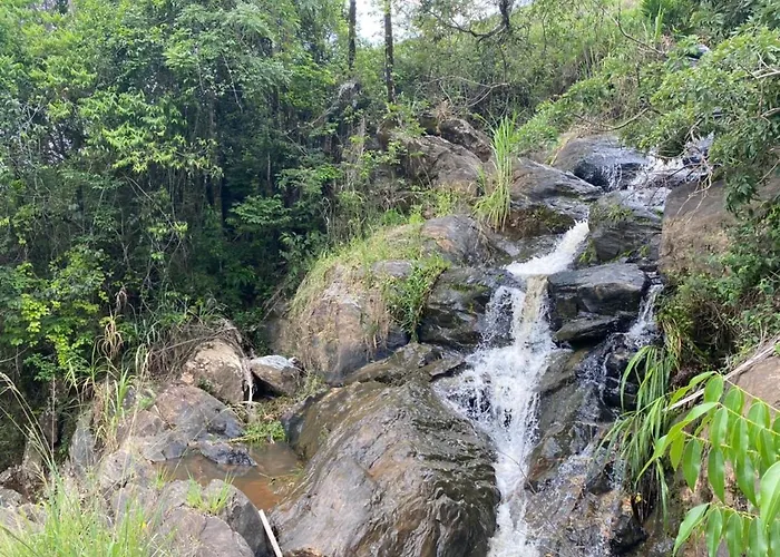 Pousada Cachoeira Dos Sonhos Serra Negra 