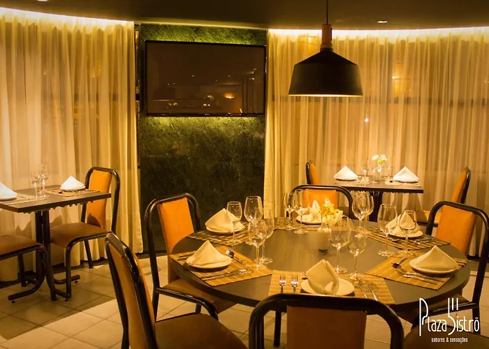 Lord Plaza Hotel Teixeira de Freitas