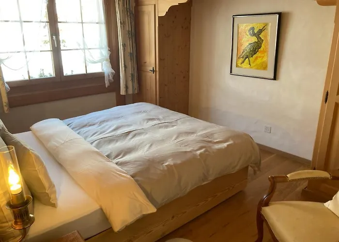 Hotels in Gstaad