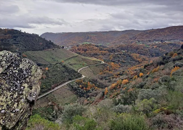 Hotéis em Ourense