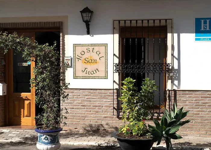 Hostal San Juan Salobreña