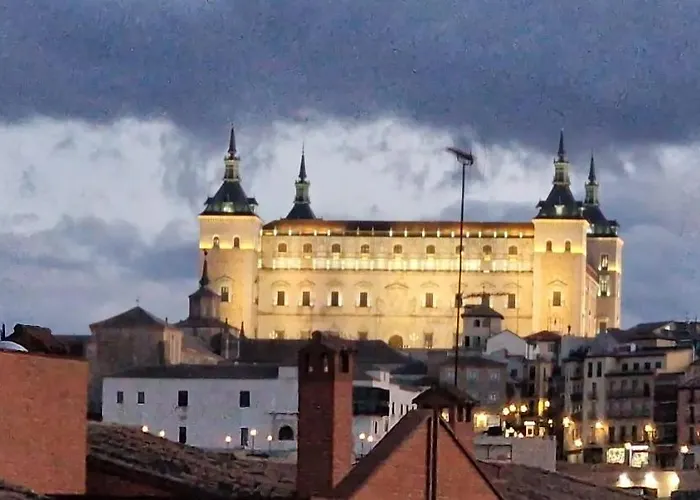 Gavilanes II Toledo