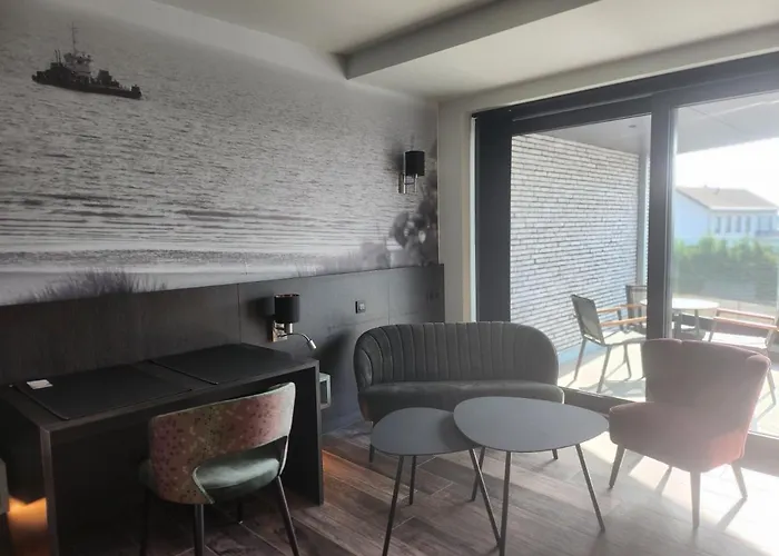 Casa Sandy Bredene