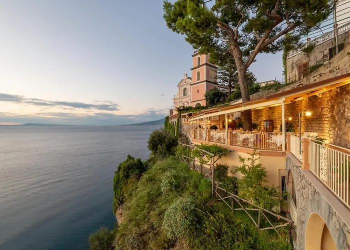 Hotel Sporting Vico Equense