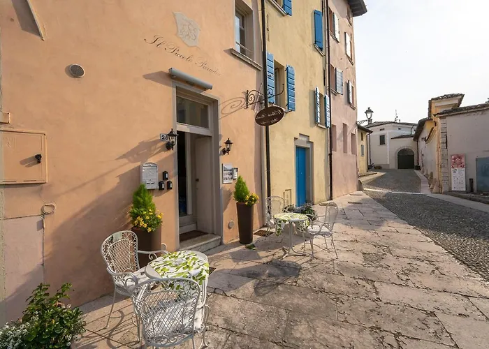 Romantic B&B Il Piccolo Paradiso San Felice del Benaco