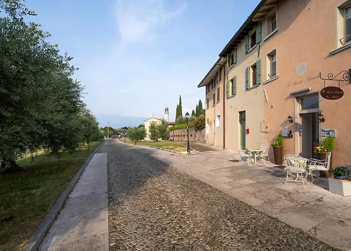 Romantic B&B Il Piccolo Paradiso San Felice del Benaco