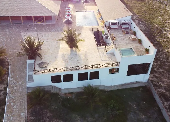 Peixe Gordo Hotel (Adults Only)