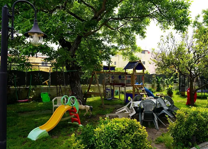 Familiainn Rooms & Apartments Pompei