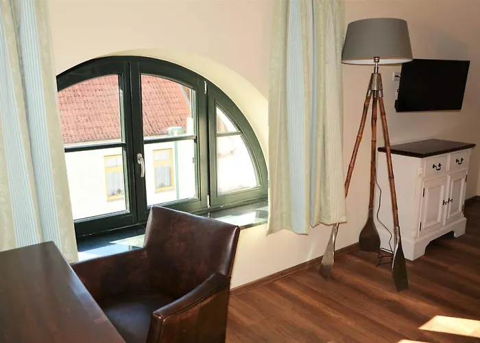 Hotel Wildhof Neustrelitz