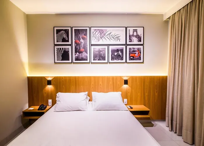 Slaviero Hotel Londrina Flat