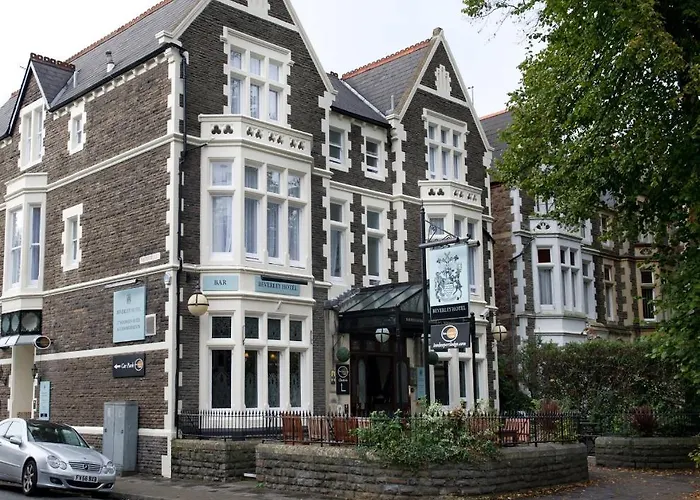 The Beverley By Innkeeper'S Collection Cardiff