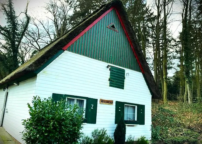 Forsthaus-Ferienhotel am Dobrock Wingst