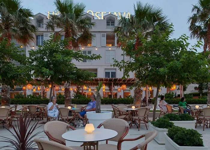 Hotel Osejava Makarska