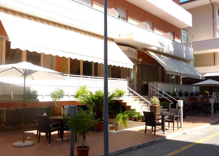 Hotel D'Annunzio