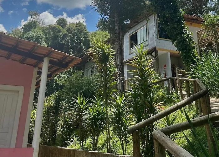 Sensorial Macacos Hotel Macacos 