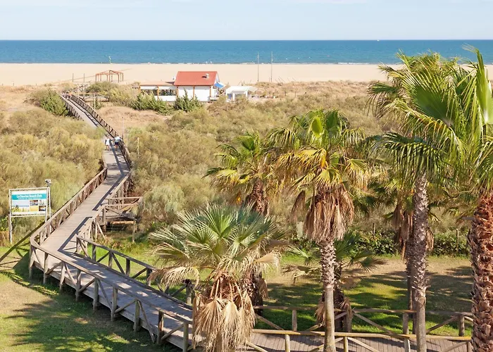 Hotel Playamarina Ayamonte