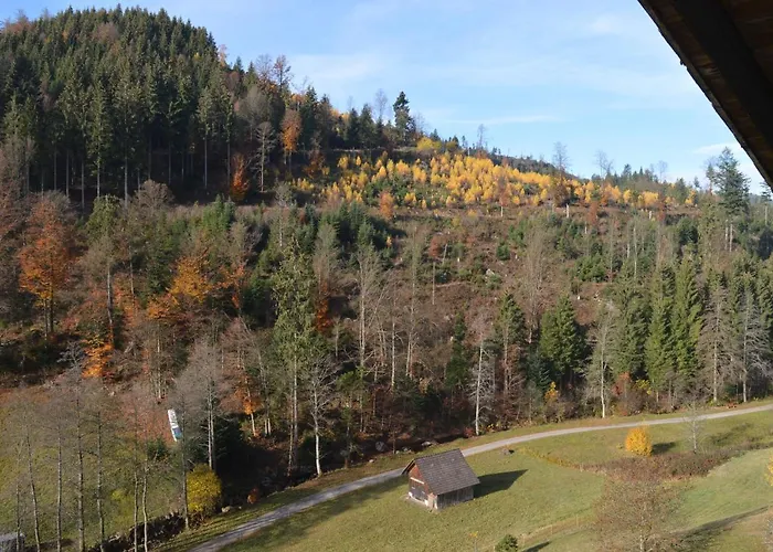Landhaus Eickler Baiersbronn