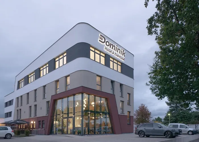 Dominik Hotel & Eventsaal Paderborn