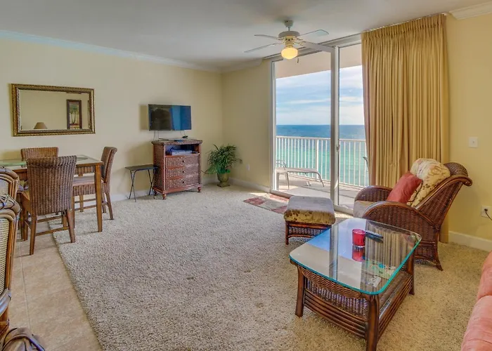 Tidewater Beach Resort 1204 Panama City Beach