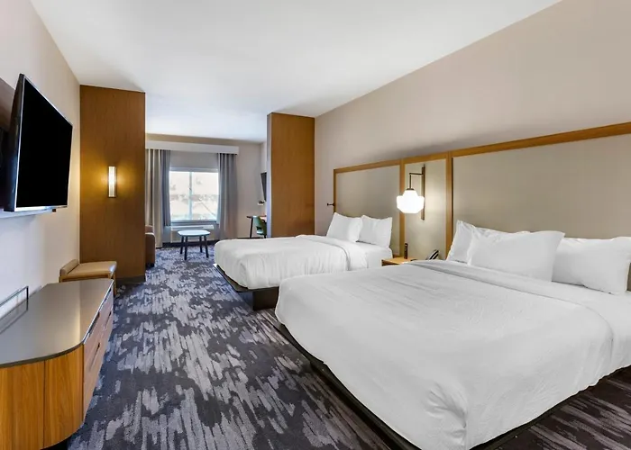 Fairfield By Marriott Inn & Suites Sandusky