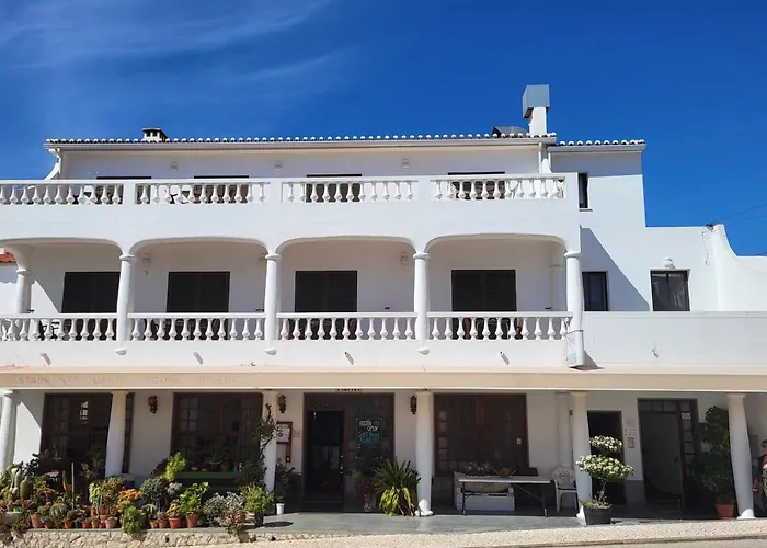 Guesthouse A Lareira Aljezur