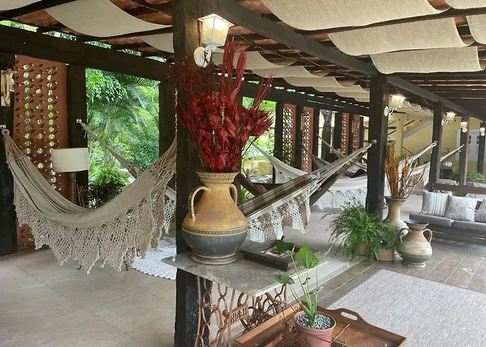 Hotel Santa Amalia Vassouras