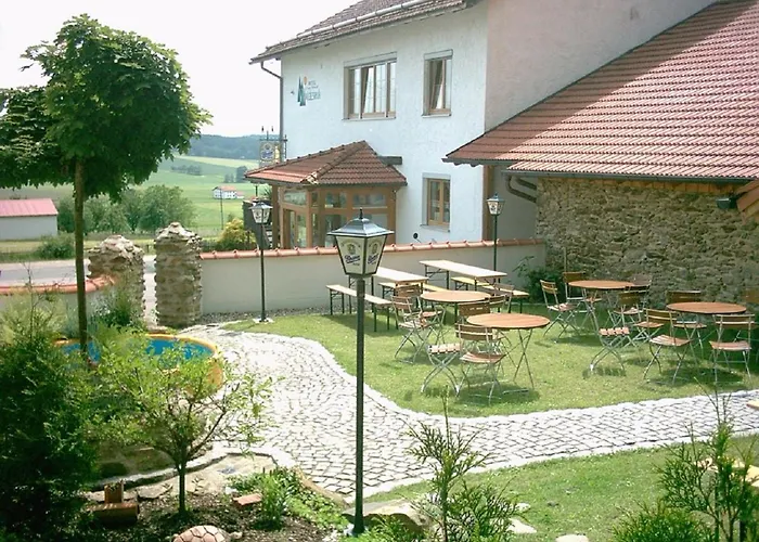 Landhotel Waldesruh Furth im Wald
