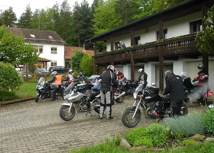 Landhotel Waldesruh Furth im Wald
