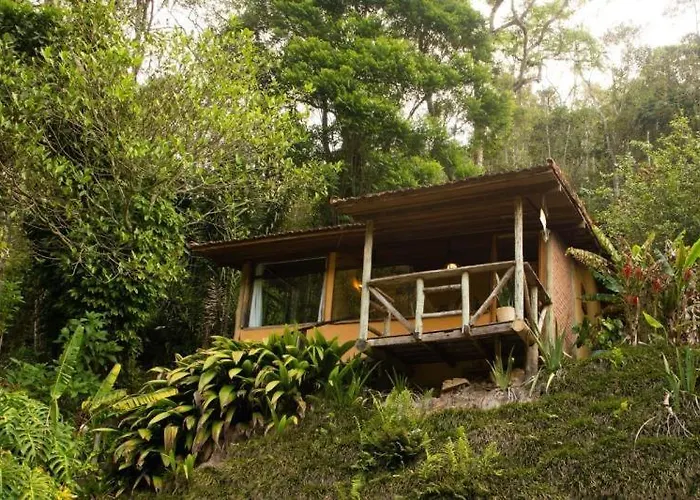Pousada Sitio E Poesia Teresópolis