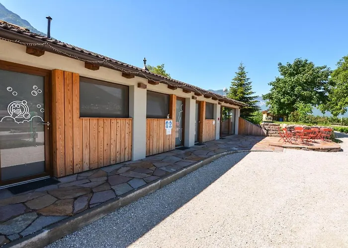 Agritur Airone Bed & Camping Levico Terme