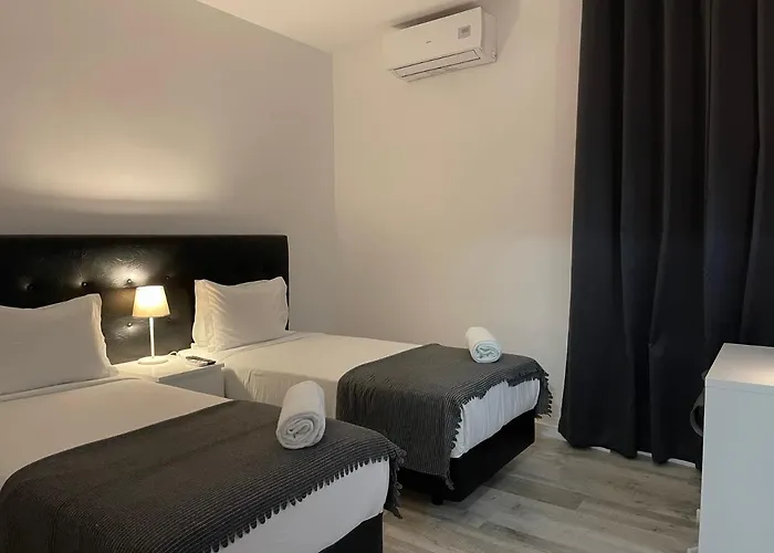 Residencial Mar E Sol Hotel Costa da Caparica