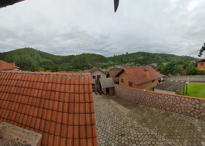 Hotéis de Monte Verde (Minas Gerais)