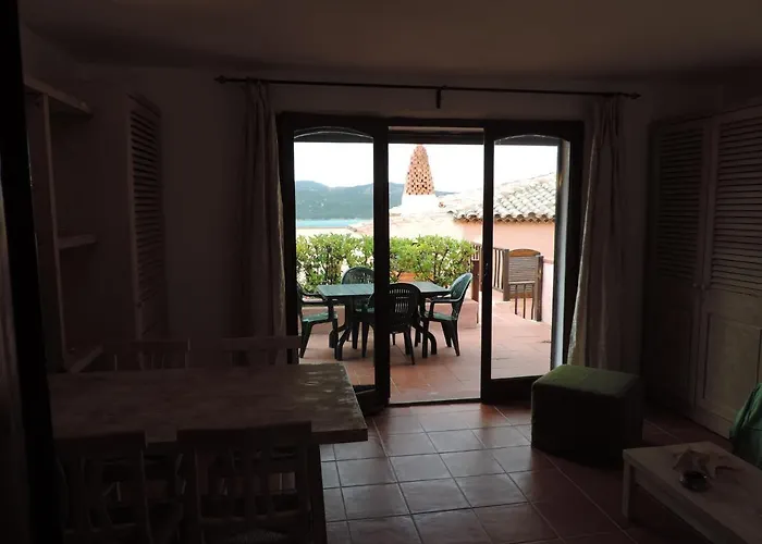 Aparthotel Chrysalis Bay Porto Cervo