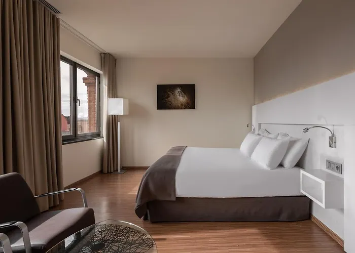 Hotel Eurostars Vía de la Plata Astorga