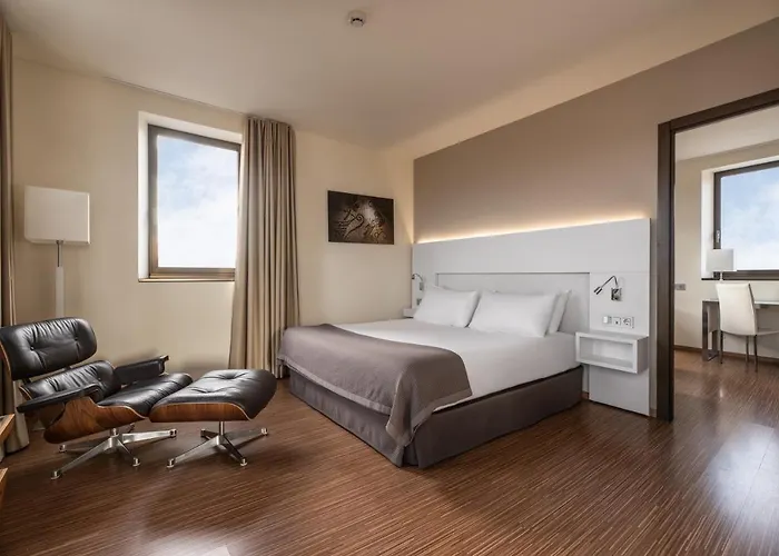 Hotel Eurostars Vía de la Plata Astorga