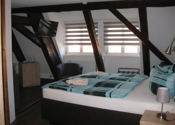 Hotel garni Alter Fritz Quedlinburg