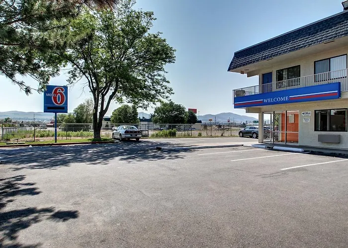 Motel 6-Pocatello, Id - Chubbuck